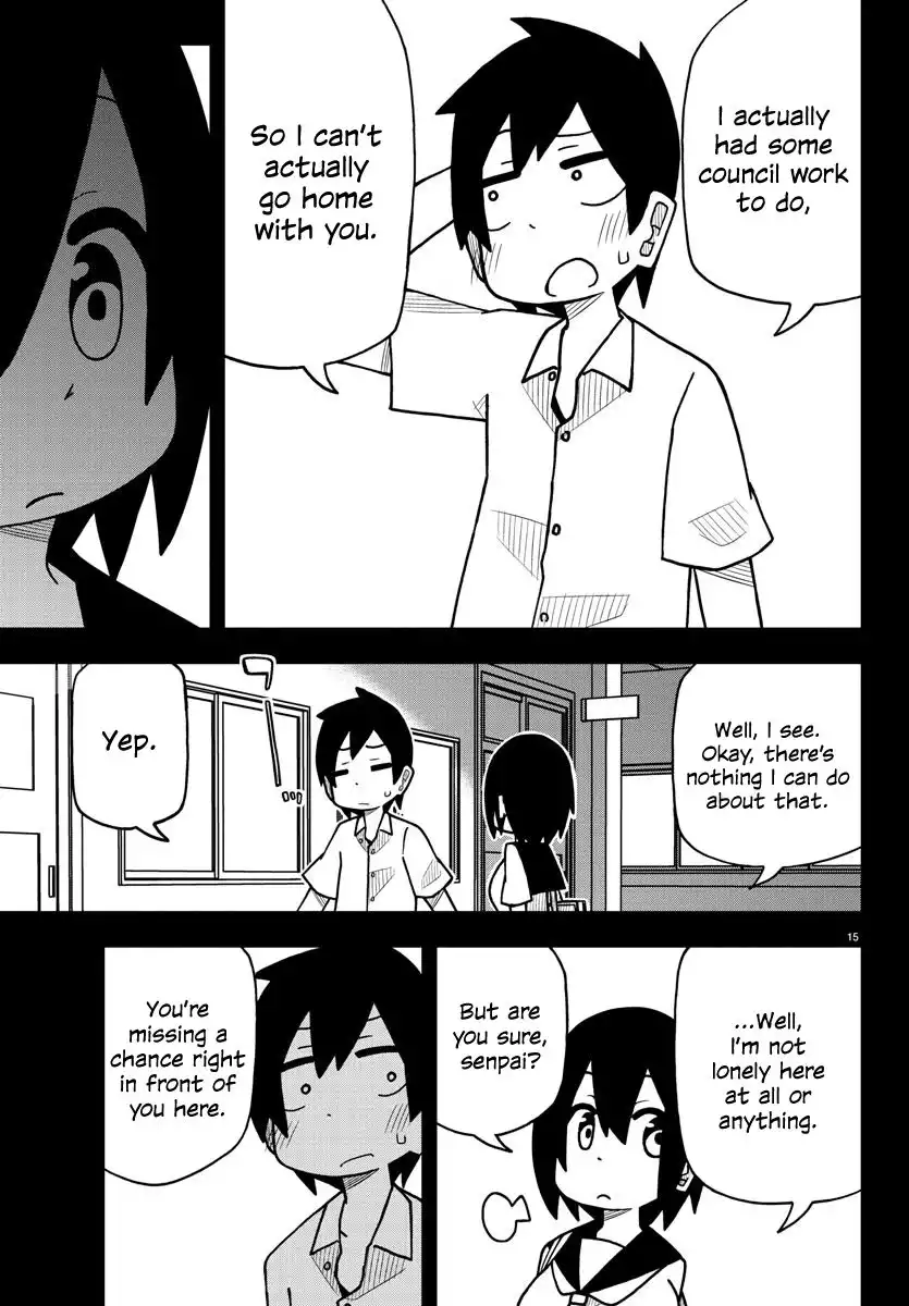 Kawaii Kouhai ni Iwasaretai Chapter 2 3